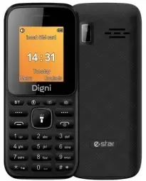 Mobilais tālrunis E-star Digni Mini Phone Black