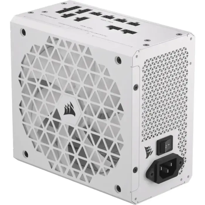 Corsair PC power supply unit RM750x Shift / CP-9020273-EU White