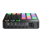 OneOdio Solocaster Audio Mixer and Sound Card Foto 5