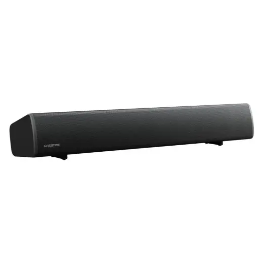 Creative Sound Blaster GS5 Bluetooth 5.3 Gaming Soundbar Black Foto 4