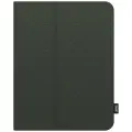 Case Skinarma Juno for iPad A16 2025 olive — Photo 1