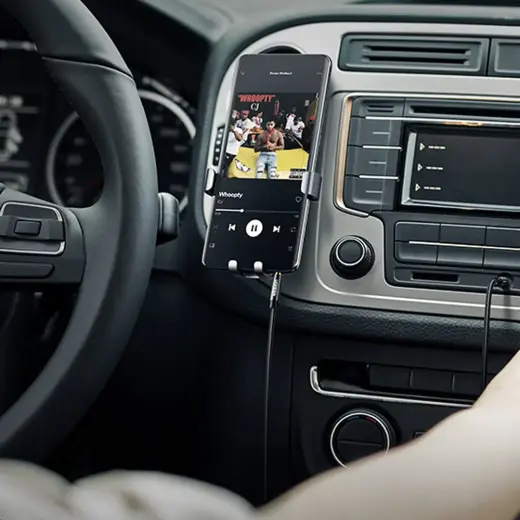 UGREEN AV112 Mini jack cable 3.5mm AUX 2m (black) Photo