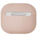 UNIQ case Lino AirPods 4 Silicone pink blush Foto 2