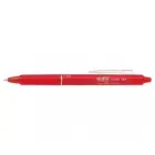 Pilot Frixion Clicker Red (BLRT-FR7-R) (BLRTFR7R) Foto 1