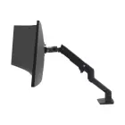 Ergotron HX Desk Monitor Arm Befestigungskit matte black Schwarz (45-475-224) (45475224) Foto 3