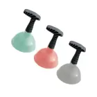 Sink cleaner with plastic handle — Photo 1