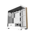 Darkflash DS900W computer case without fans (White) Foto 7