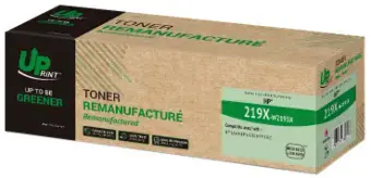 Toneris Uprint HP 219X W2193X Magenta
