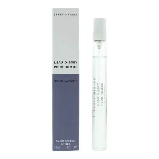 Issey Miyake L'eau D' Issey Solar Lavender (EDT) tualetes ūdens vīriešiem 10 ml