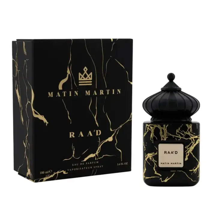 Matin Martin Raa'd (EDP) parfimērijas ūdens unisex 100 ml