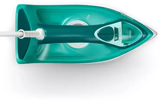 PHILIPS 3000 sērijas Tvaika gludeklis, 2400W, zaļš Photo
