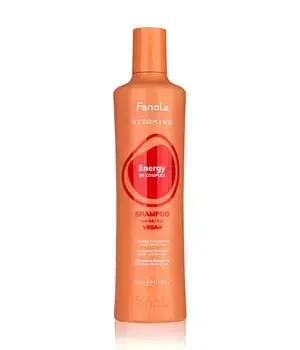 FanolaVitamins Energy Shampoo 350ml