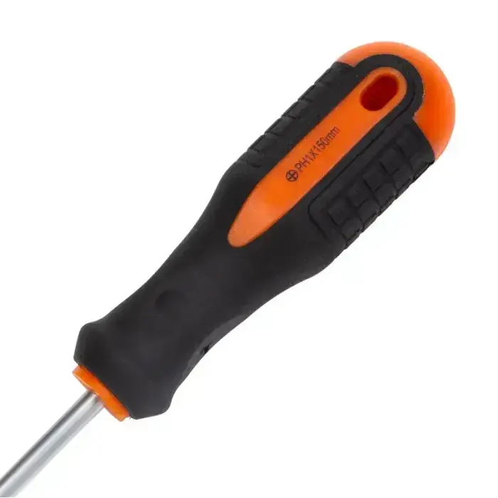 Polax screwdriver |PH1 x 150| Cr-V Photo