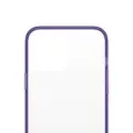 PanzerGlass ClearCase iPhone 13 Pro Max 6.7" Antibacterial Military grade Grape 0342 — Фото 3