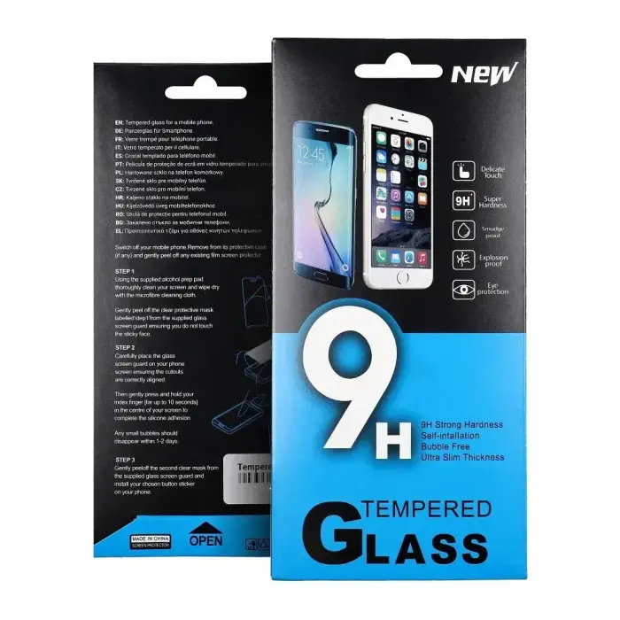 Tempered Glass - for Honor View 20