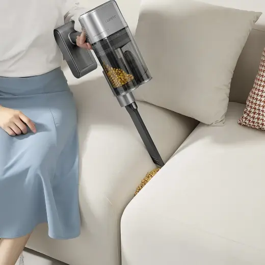 UWANT V100 Cordless Vacuum Cleaner - Gray Foto 6