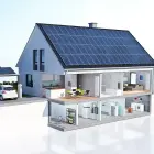 Qoltec Wi-fi DIN rail relay with electricity meter 63A| Timer | Tuya | Wi-Fi | LED Foto 5