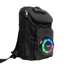 Speaker bluetooth 8W 3h backpack shape 6L Hoco HC42 black — Foto 6
