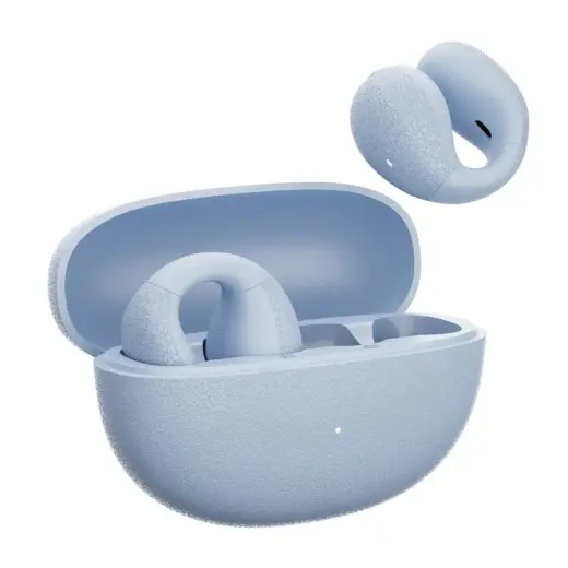 QCY Crossky C10 headphones (blue) Foto 4