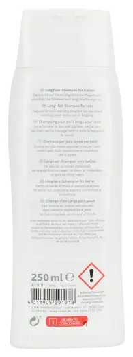 Šampūns kaķiem : Trixie Katzenshampoo 250ml Foto 7