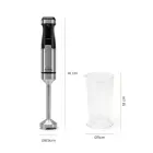 Huslog 3-in-1 hand blender 1500W Foto 2