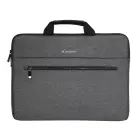 Wozinsky laptop bag 15.6" gray — Photo 1