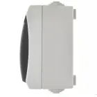 WALL SOCKET IP44 SCHUKO EMOS — Photo 2