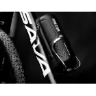 WILDMAN traveling bag for bike frame with zipper 1L ES5 black Photo