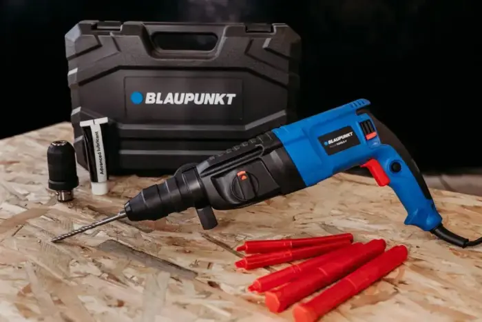 Blaupunkt rotary hammer R3010 Foto 2