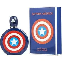 Marvel Captain America (EDT) туалетная вода для мужчин 100 мл