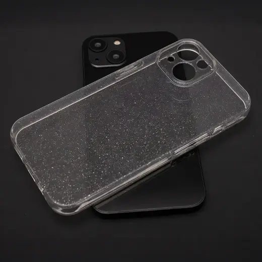 Shine case for Xiaomi Redmi A3 4G (global) transparent Foto 20