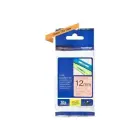 Brother TZE-Schriftbandkassette TZESchriftbandkassette TZe-B31 TZeB31 Signal-Orange Schwarz SignalOrange Schwarz (TZeB31) Foto 1