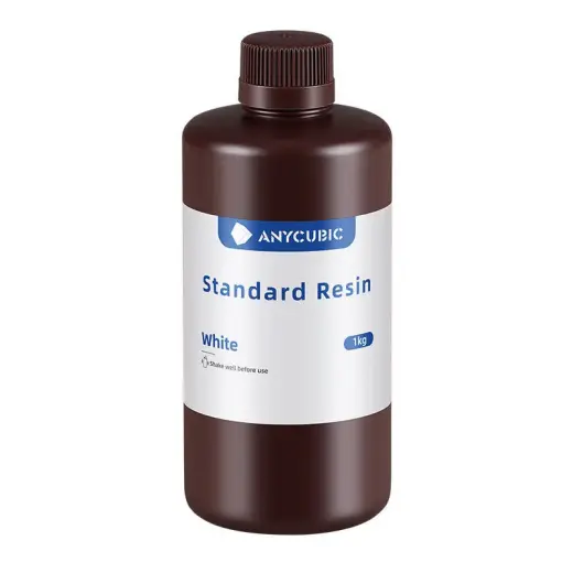AnyCubic Standard Resin (White) Foto 3