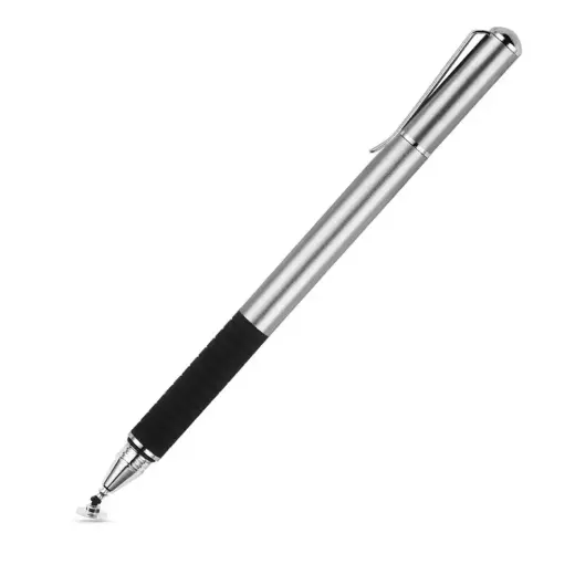 Tech-Protect Stylus - silver Фото num