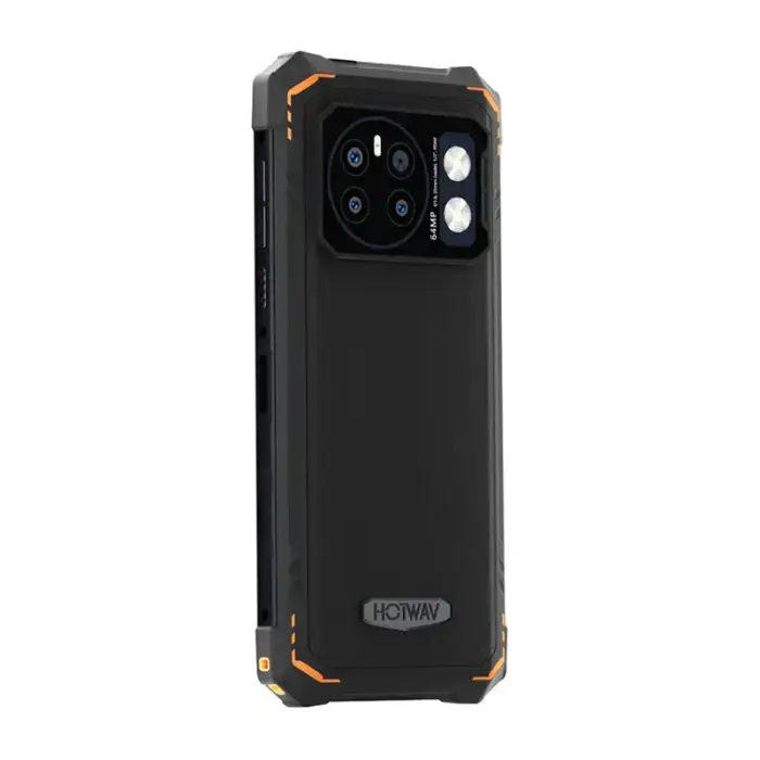 HOTWAV Cyber 13 smartphone (orange) Photo