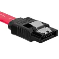 Cable SATA Akyga AK-CA-51 III 6GBs 90° angle 50cm Photo