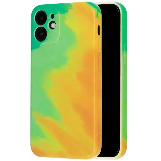 Tel Protect Ink phone case for iPhone 12 Pro Max (Design 6)