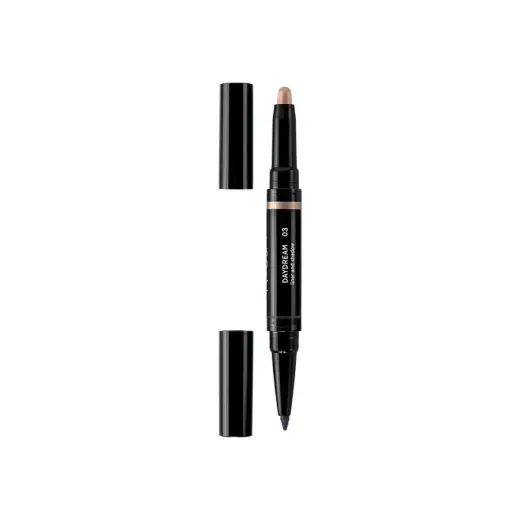 Nouba, Day Dream, Liquid Eyeliner & Cream Eyeshadow Pencil 2-In-1, 03, 20 g