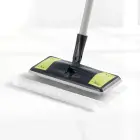 Щетка для пола для сбора пыли Dust Mop 25,8x10,5 см с 10 салфетками 29,5x21,5 см Фото num