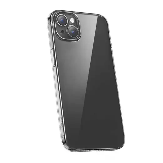 Caurspīdīgs maciņš Baseus Simple priekš iPhone 13 Foto 6