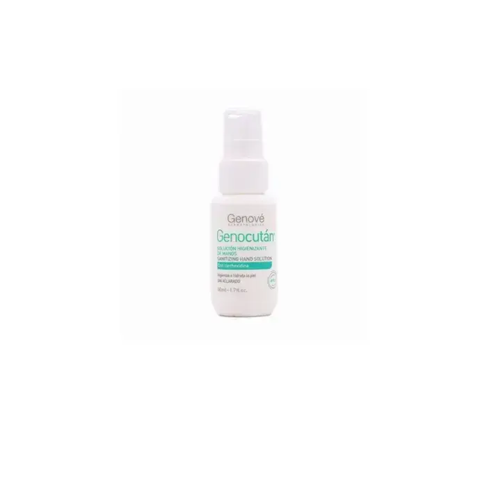 Genocutan Sanitising Solution 50ml