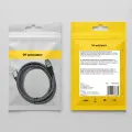 Wozinsky WPS-16AYL1S DisplayPort 2.1 Cable VESA Certified 80 Gb|s 16K@60Hz 8K@120Hz 4K@240Hz HDR HDCP DSC 1m - Black Foto 11