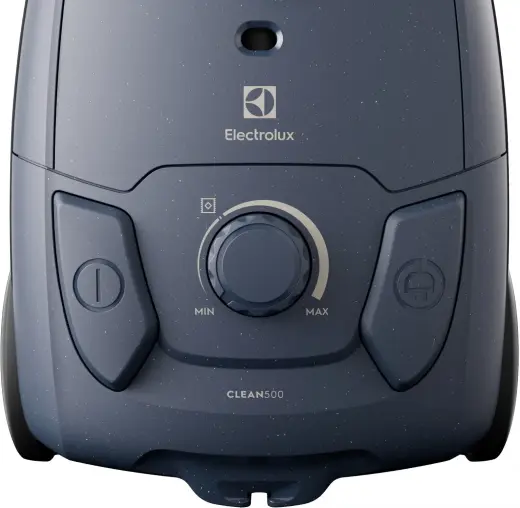 Electrolux 500 sērijas putekļu sūcējs ar maisiņu 750 W, zils Фото num