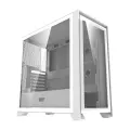 Darkflash DRX90 Glass computer case (white) Фото num