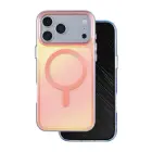 Tecto Shield Aurora phone case for iPhone 17 Pro Max pink — Photo 2