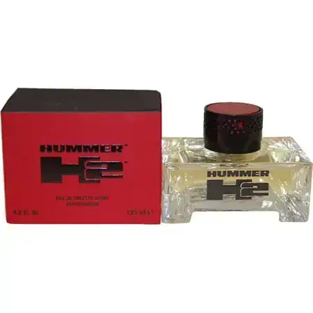 Hummer H2 (EDT) tualetes ūdens vīriešiem 125 ml