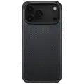 Case PITAKA Aramid ProGuard for iPhone 17 Pro black grey Foto 3