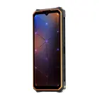 HOTWAV Cyber 13 smartphone (orange) Photo