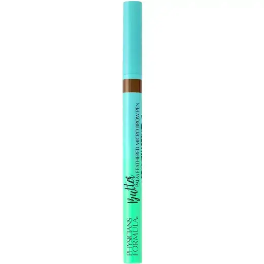 Physicians Formula Murumuru Butter Butter Palm Feathered Micro Eyebrow Enhancer Pen - Brown - 0.03 Fl Oz