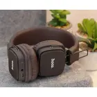 Wireless headphones Hoco W56 brown — Foto 7